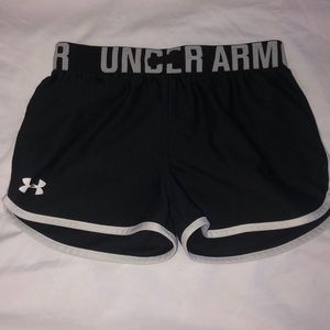 Youth Under Armour shorts